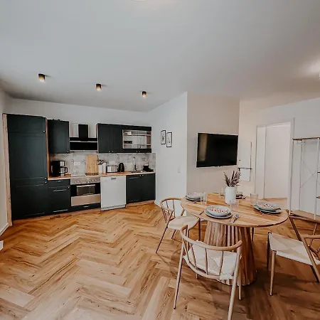 Apartment Modernes 2 In *