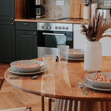 Modernes 2 In Apartman Viernheim