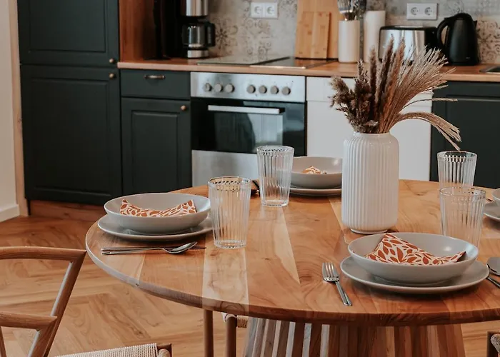 Modernes 2 In Apartman Viernheim