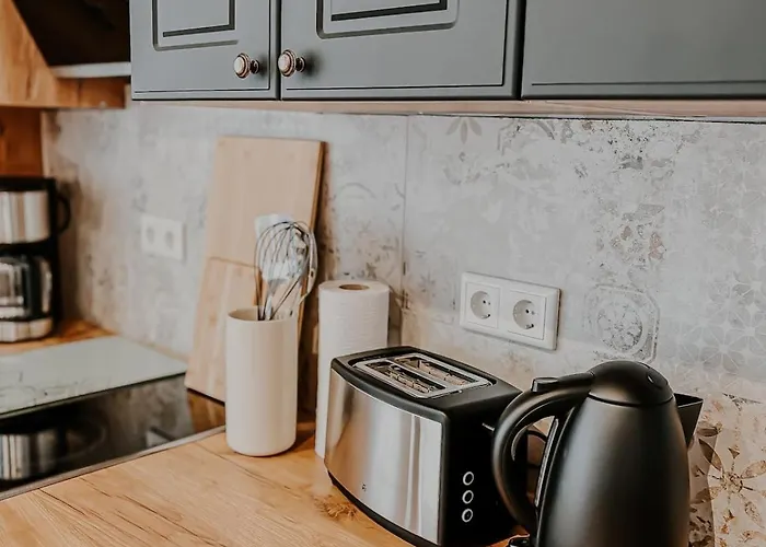 Modernes 2 In Apartman *