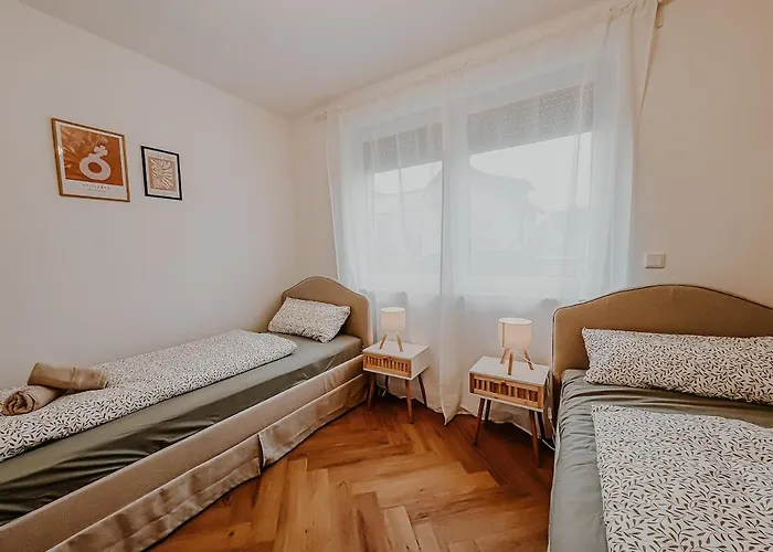 Apartman Modernes 2 In